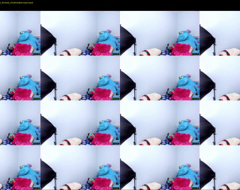 helenrus — 18 minute Chaturbate female cam show recording, 720p, May 16, 2021