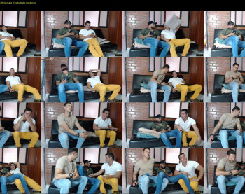 heteros_men — 113 minute Chaturbate male cam show recording, 720p, May 15, 2021