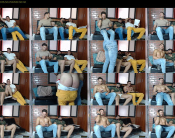 heteros_men — 101 minute Chaturbate male cam show recording, 720p, May 15, 2021