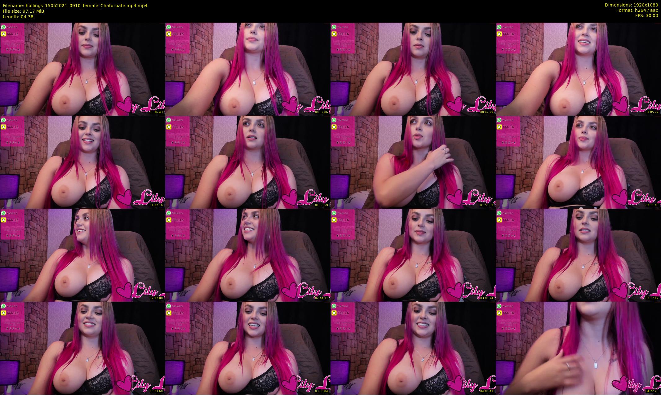 hollings — 5 minute Chaturbate couple cam show recording, 1080p, May 15, 2021