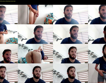 horse_man2 — 48 minute Chaturbate male cam show recording, 720p, May 15, 2021