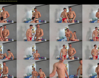 hot_guys_have_fun — 70 minute Chaturbate male cam show recording, 1080p, May 15, 2021