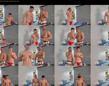 hot_guys_have_fun — 16 minute Chaturbate male cam show recording, 1080p, May 15, 2021