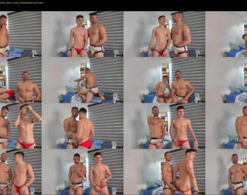 hot_guys_have_fun — 41 minute Chaturbate male cam show recording, 1080p, May 15, 2021