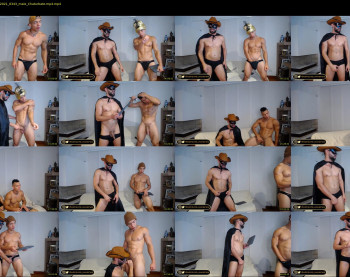 hot_guys_have_fun — 52 minute Chaturbate male cam show recording, 1080p, May 16, 2021