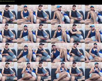 hulk_dylann — 17 minute Chaturbate male cam show recording, 1080p, May 15, 2021
