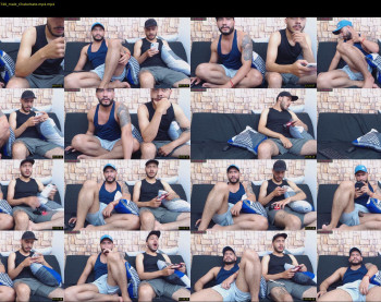hulk_dylann — 70 minute Chaturbate male cam show recording, 1080p, May 15, 2021