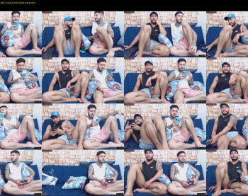 hulk_dylann — 71 minute Chaturbate male cam show recording, 1080p, May 15, 2021