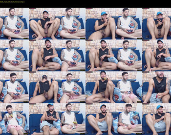 hulk_dylann — 70 minute Chaturbate male cam show recording, 1080p, May 16, 2021