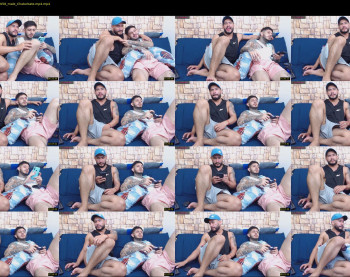 hulk_dylann — 10 minute Chaturbate male cam show recording, 1080p, May 16, 2021