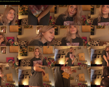 idontlikeguccibelts — 69 minute Chaturbate female cam show recording, 1080p, May 15, 2021