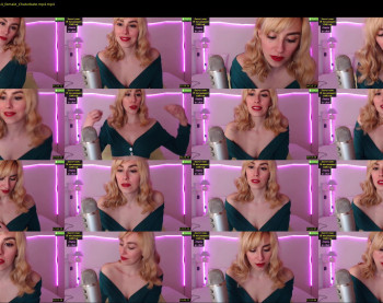 islanublar — 24 minute Chaturbate female cam show recording, 1080p, May 15, 2021