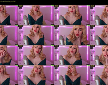 islanublar — 41 minute Chaturbate female cam show recording, 1080p, May 15, 2021