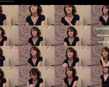 its_lily — 40 minute Chaturbate female cam show recording, 1080p, May 15, 2021