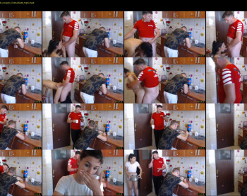 iuliana32 — 21 minute Chaturbate couple cam show recording, 720p, May 15, 2021
