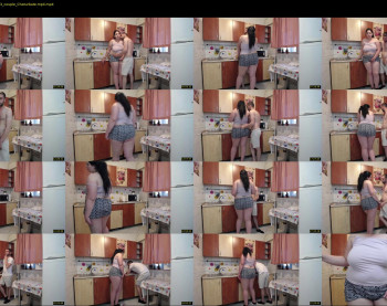 iuliana32 — 43 minute Chaturbate couple cam show recording, 1080p, May 15, 2021