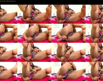 janeebony_ — 3 minute Chaturbate female cam show recording, 1080p, May 15, 2021