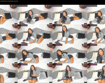 jenny_roberts96 — 36 minute Chaturbate female cam show recording, 720p, May 15, 2021