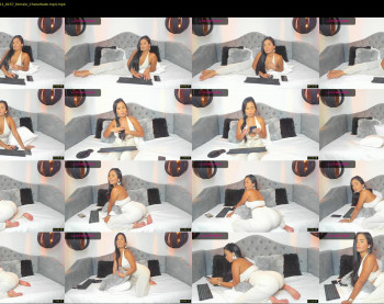 jenny_roberts96 — 36 minute Chaturbate female cam show recording, 720p, May 16, 2021