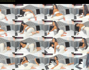 jenny_roberts96 — 36 minute Chaturbate female cam show recording, 720p, May 16, 2021