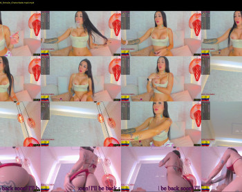 july__villa — 68 minute Chaturbate female cam show recording, 1080p, May 15, 2021