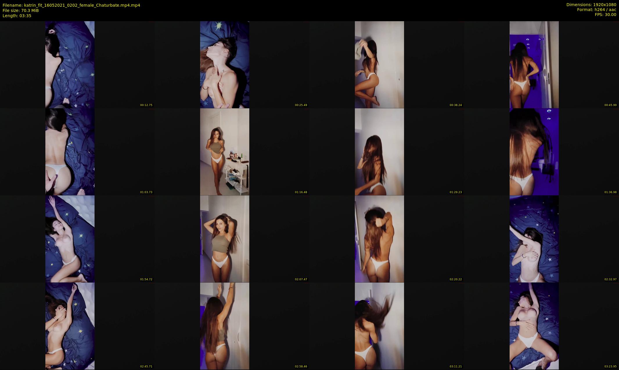katrin_fit — 4 minute Chaturbate female cam show recording, 1080p, May 16, 2021