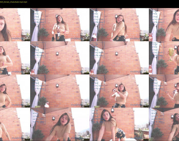 kendalltyler — 17 minute Chaturbate female cam show recording, 720p, May 15, 2021