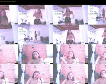 kendalltyler — 28 minute Chaturbate female cam show recording, 720p, May 15, 2021