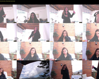 kendalltyler — 39 minute Chaturbate female cam show recording, 720p, May 15, 2021