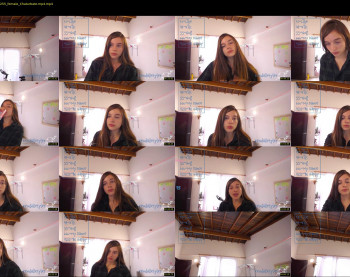 kendalltyler — 5 minute Chaturbate female cam show recording, 720p, May 15, 2021