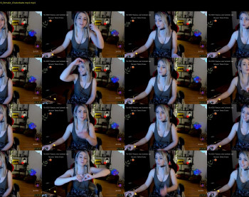 kimilee22 — 3 minute Chaturbate female cam show recording, 1080p, May 15, 2021