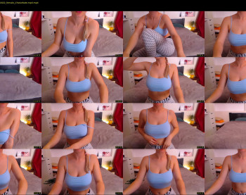 kiranightlyxo — 46 minute Chaturbate female cam show recording, 720p, May 15, 2021