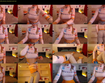 kiranightlyxo — 88 minute Chaturbate female cam show recording, 720p, May 15, 2021