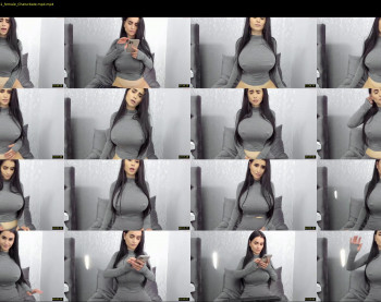 kitty_hotx — 65 minute Chaturbate female cam show recording, 720p, May 15, 2021
