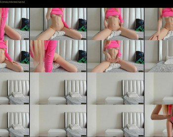 kriss0leoo — 12 minute Chaturbate couple cam show recording, 1080p, May 15, 2021