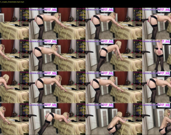 lady_anal — 6 minute Chaturbate female cam show recording, 720p, May 15, 2021