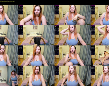 lafextra — 72 minute Chaturbate female cam show recording, 1080p, May 16, 2021
