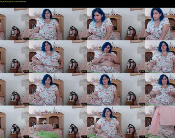 lalaisallbad — 17 minute Chaturbate female cam show recording, 720p, May 15, 2021