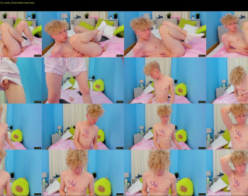 landel_boy — 34 minute Chaturbate male cam show recording, 1080p, May 15, 2021