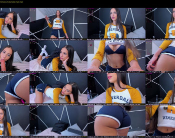 laniegh — 81 minute Chaturbate female cam show recording, 1080p, May 16, 2021
