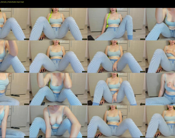laracara — 36 minute Chaturbate female cam show recording, 720p, May 15, 2021