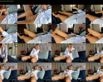 larissa4 — 18 minute Chaturbate female cam show recording, 1080p, May 15, 2021