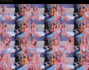 larragane — 3 minute Chaturbate couple cam show recording, 1080p, May 15, 2021