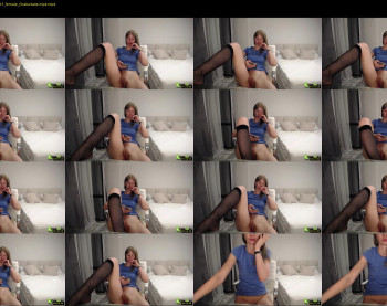 leraooook — 11 minute Chaturbate female cam show recording, 1080p, May 16, 2021