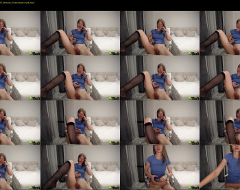 leraooook — 16 minute Chaturbate female cam show recording, 1080p, May 16, 2021