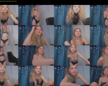 lessysweety — 116 minute Chaturbate female cam show recording, 720p, May 15, 2021