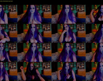 lillyth — 24 minute Chaturbate female cam show recording, 1080p, May 15, 2021