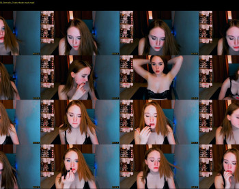 linda_roxy — 9 minute Chaturbate female cam show recording, 720p, May 16, 2021