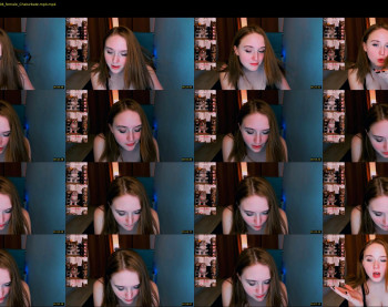linda_roxy — 3 minute Chaturbate female cam show recording, 720p, May 16, 2021