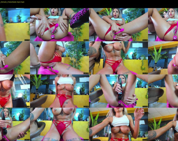 lisaakira — 39 minute Chaturbate female cam show recording, 720p, May 15, 2021